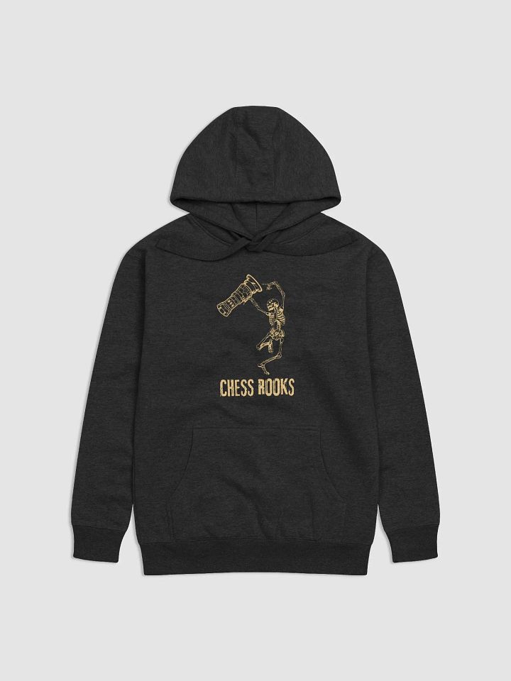 Chess Rooks -Skeleton Rock Hoodie product image (3)