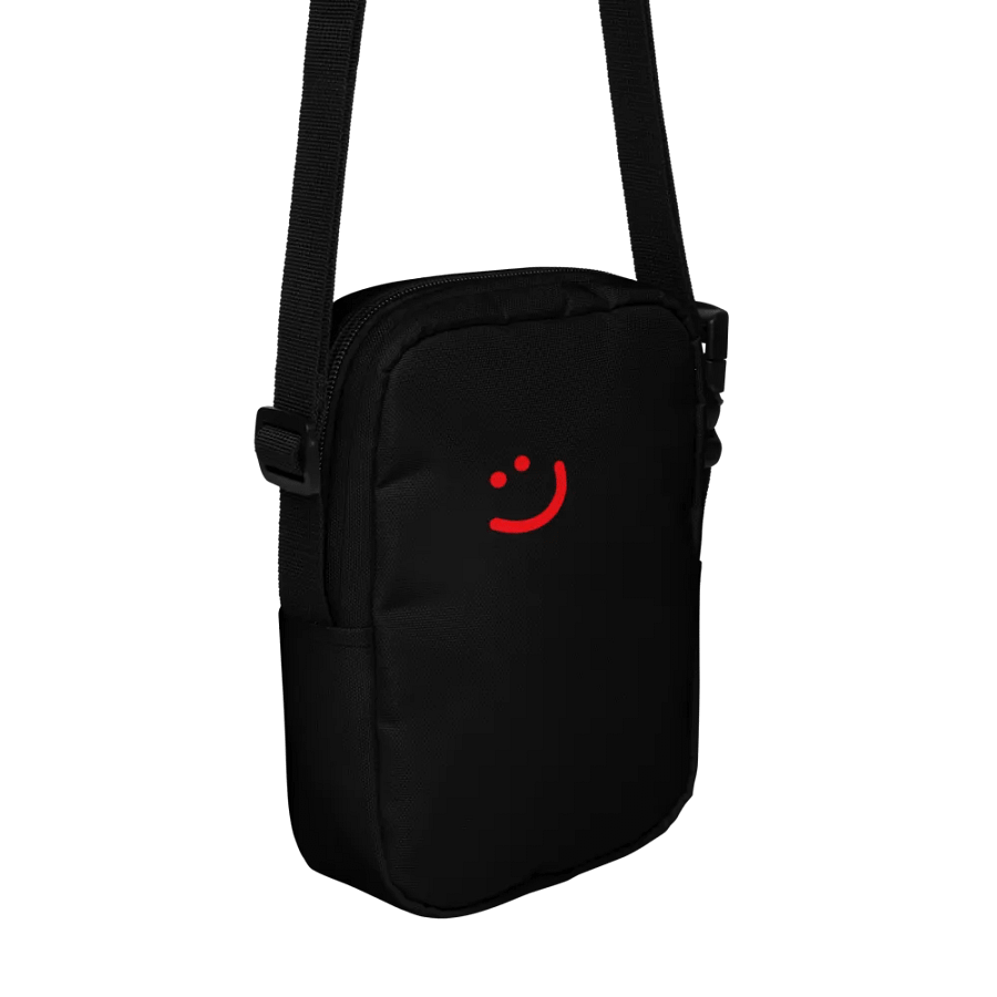 Cool Joy Leaf Utility Crossbody Bag product image (2)