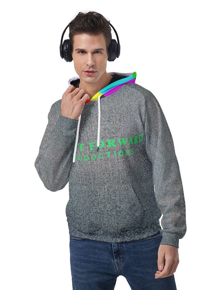 Pay It Forward: Color Bar Series- hoodie product image (1)
