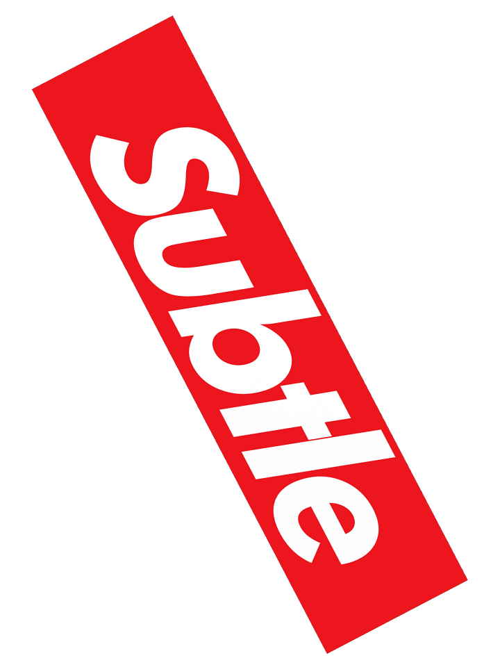 Subtile Sticker product image (2)