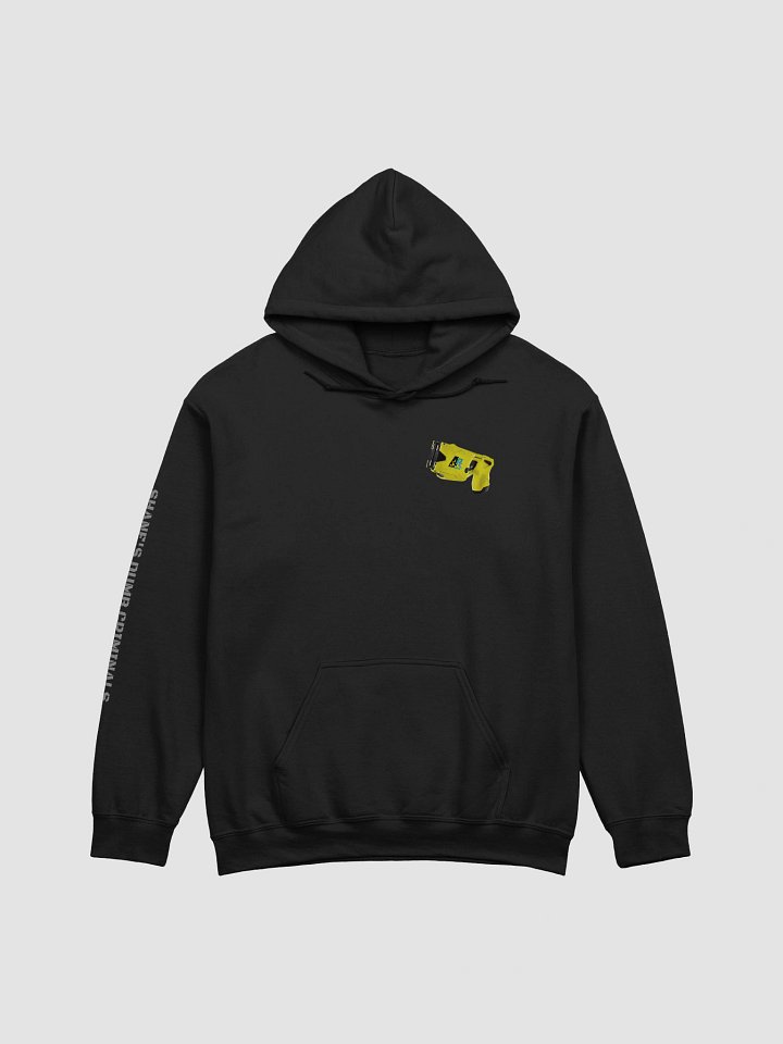 SDC Taser Hoodie product image (1)