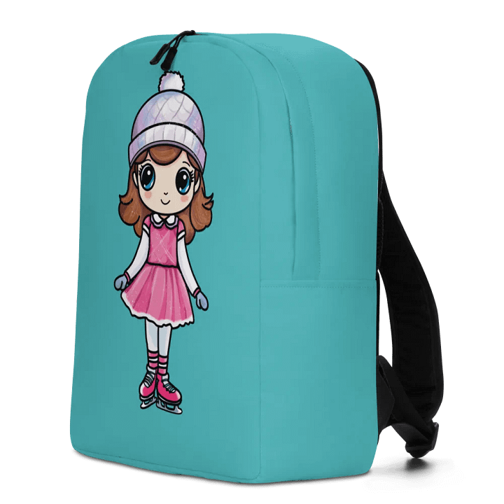 Ice Princess Kawaii Backpack product image (2)