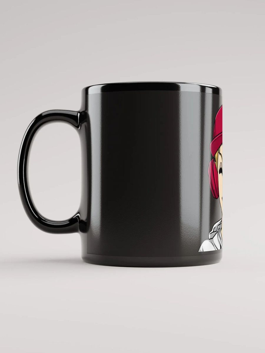 Rumoras Tasse Version 2 (Black) product image (6)