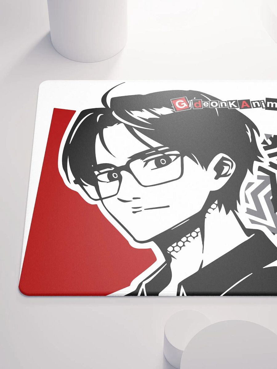 GideonKAnimations Gaming Mouse Pad product image (10)