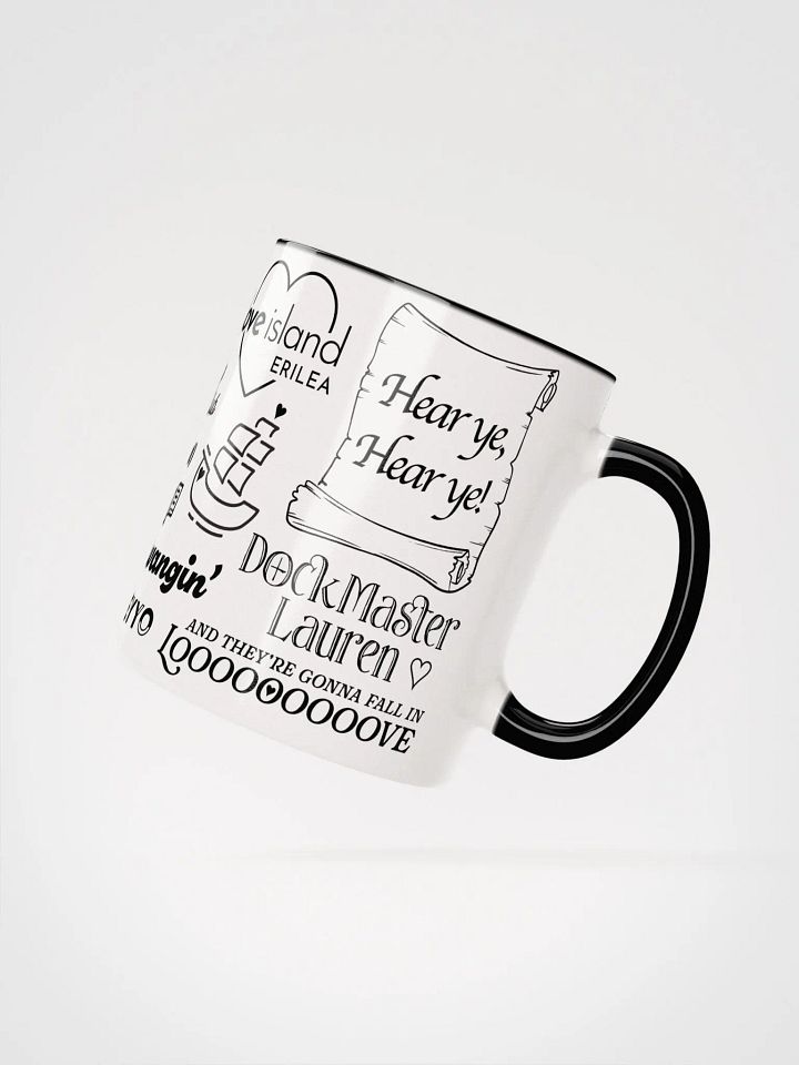 Podcast Quotes Mug product image (2)
