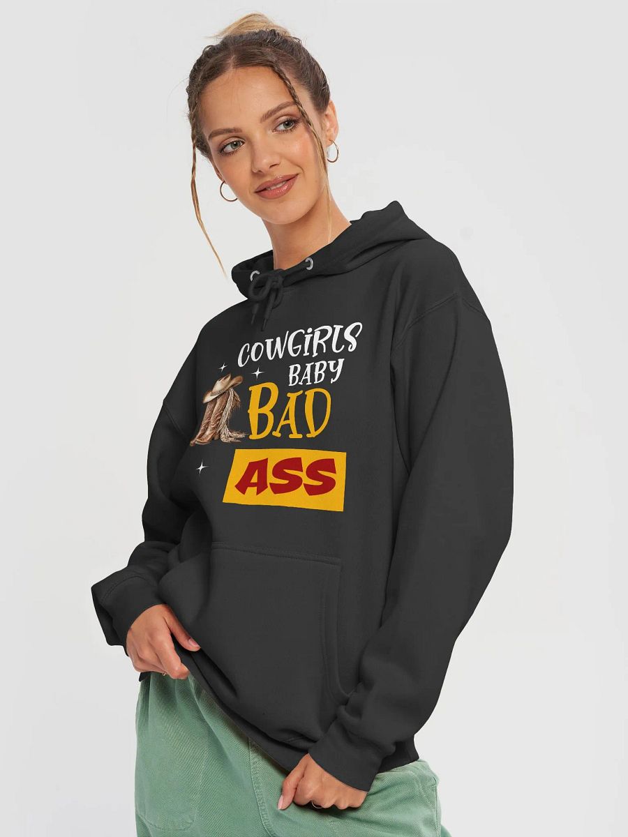 Badass Cowgirls Vibes Hoodie product image (12)