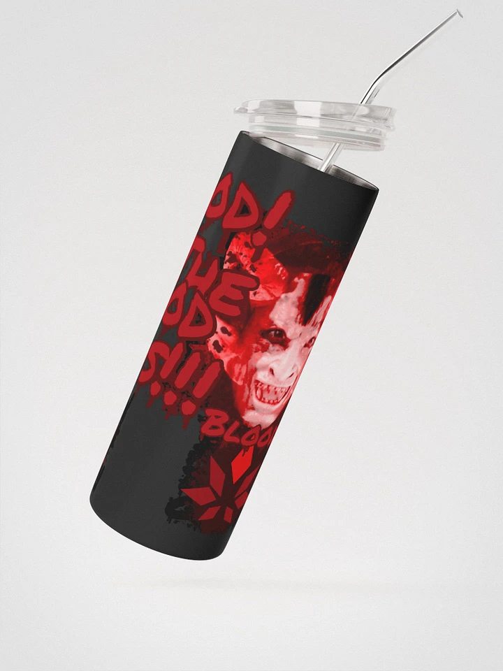 Blood Gods metal Tumbler product image (2)