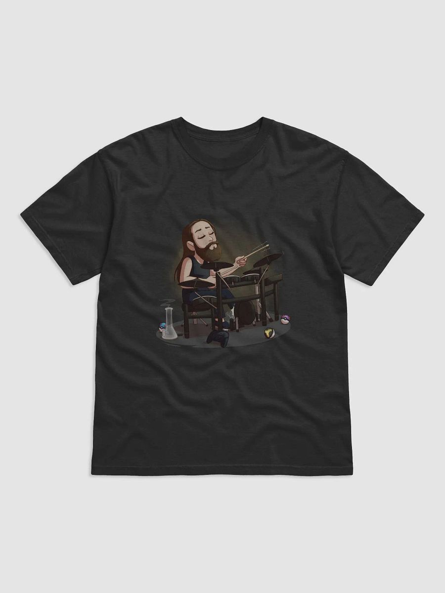 Mega Drumming T-Shirt product image (1)