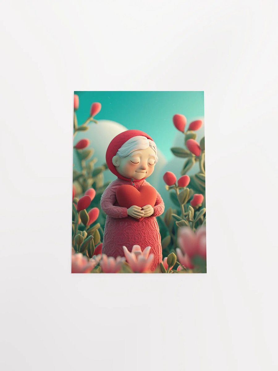 Ethereal Love - Matte Poster product image (8)