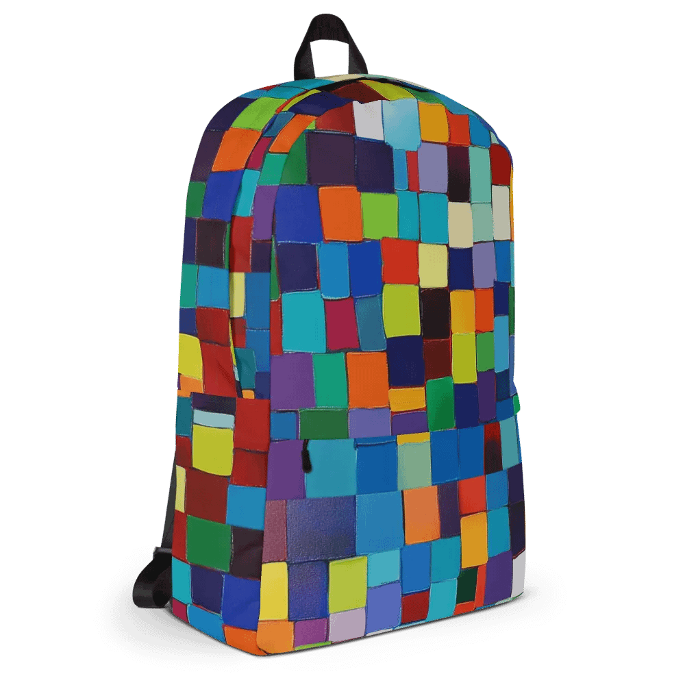Focus Fade All-Over Backpack product image (5)