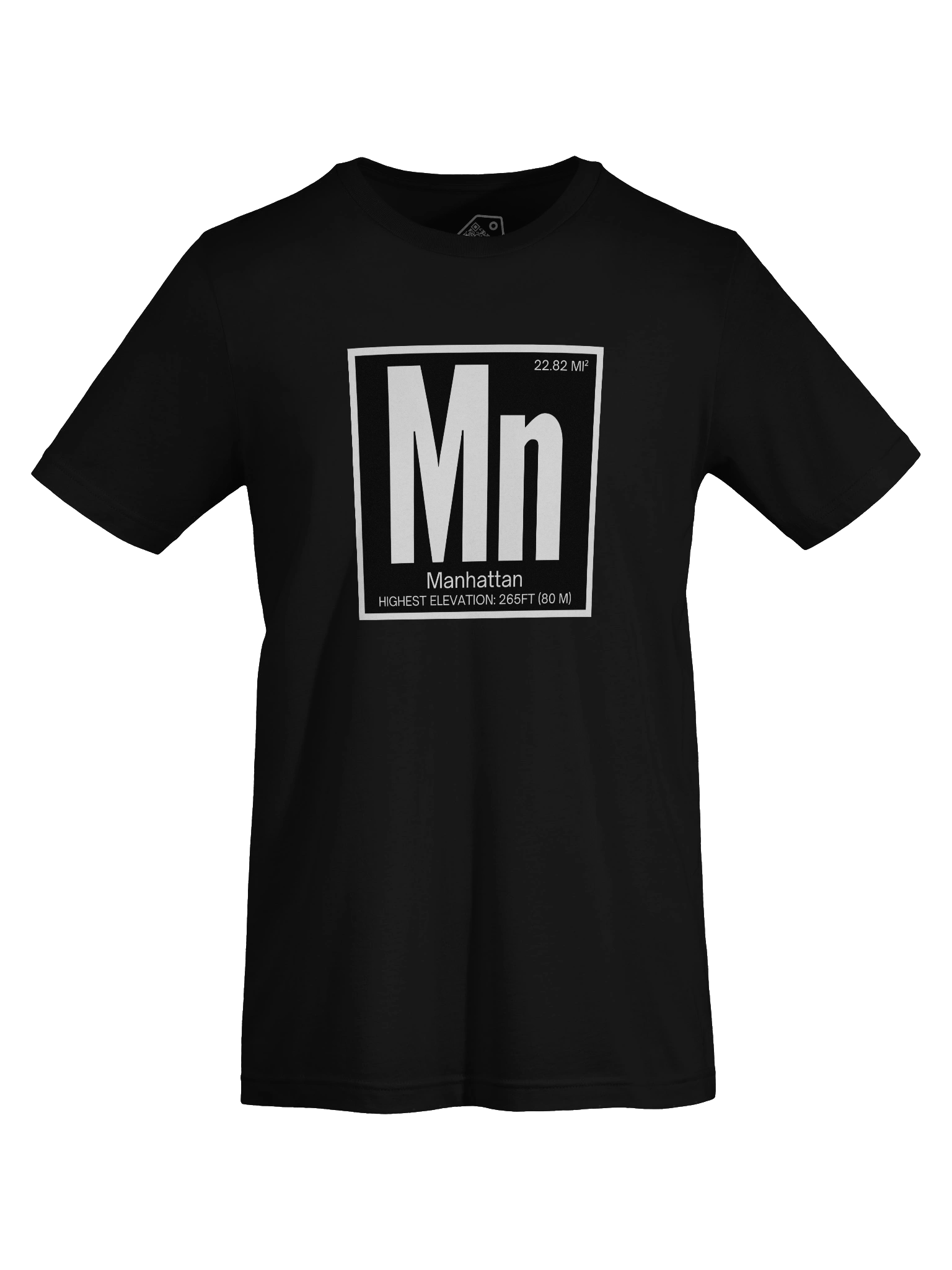 Manhattan Element : T-Shirt product image (6)
