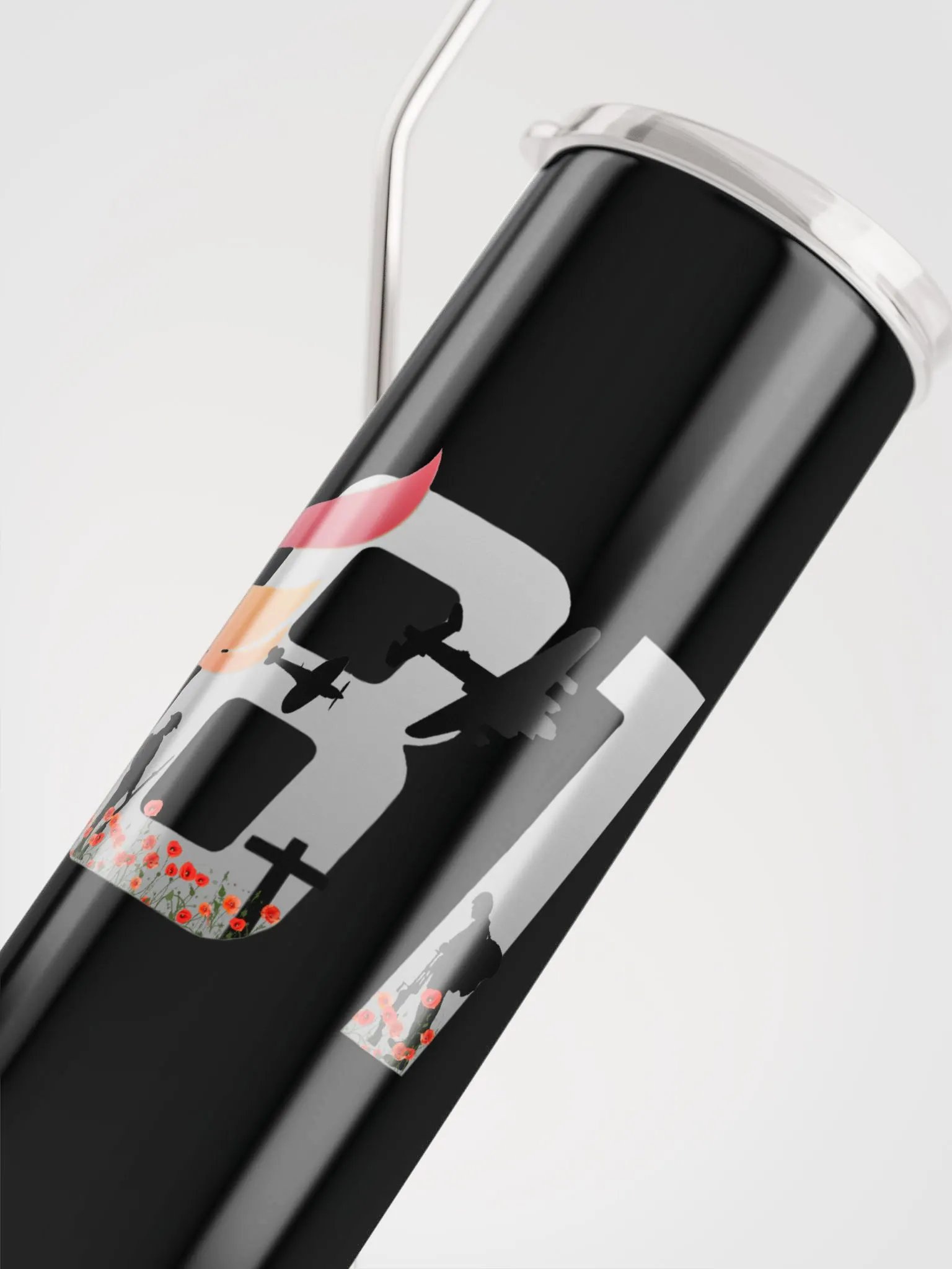 Lest we forget Tumbler product image (4)