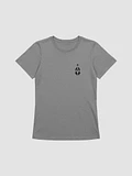 Minimalistic CelloGods Logo Women's T-Shirt product image (7)