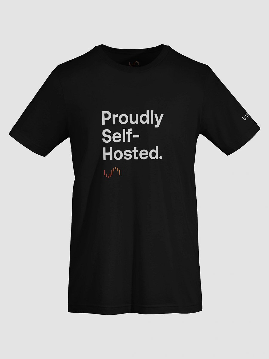 Self-Hosting Hero Tee product image (26)