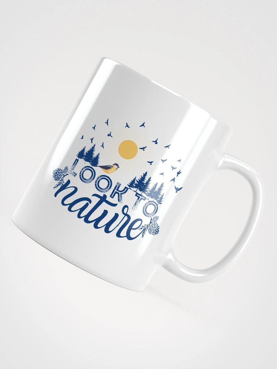 Look to Nature Favorite Mug product image (4)