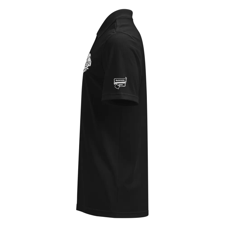 Addidas Motorcycle Rider Polo T-shirt product image (2)