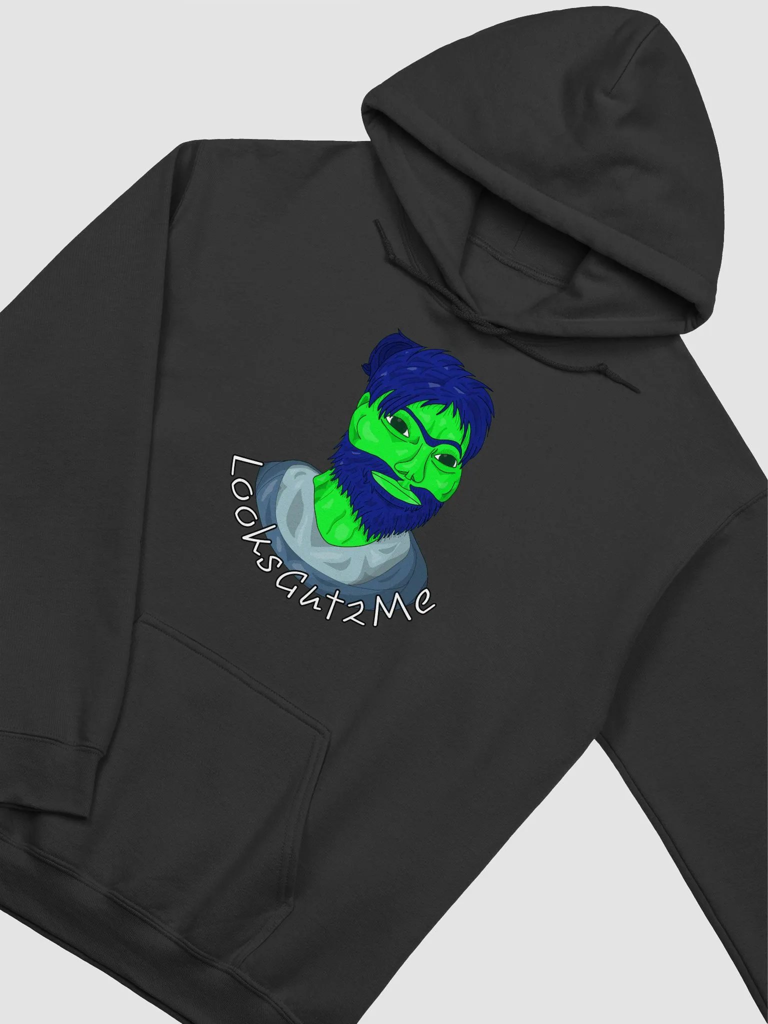LooksGut2Me Hoodie product image (2)