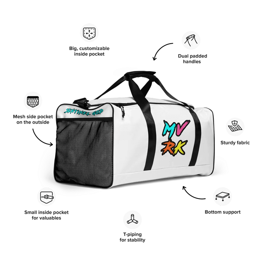 MVRK Summer '24 Duffle product image (10)