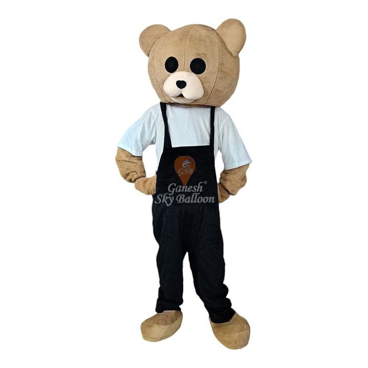 Brown Teddy Costume product image (1)