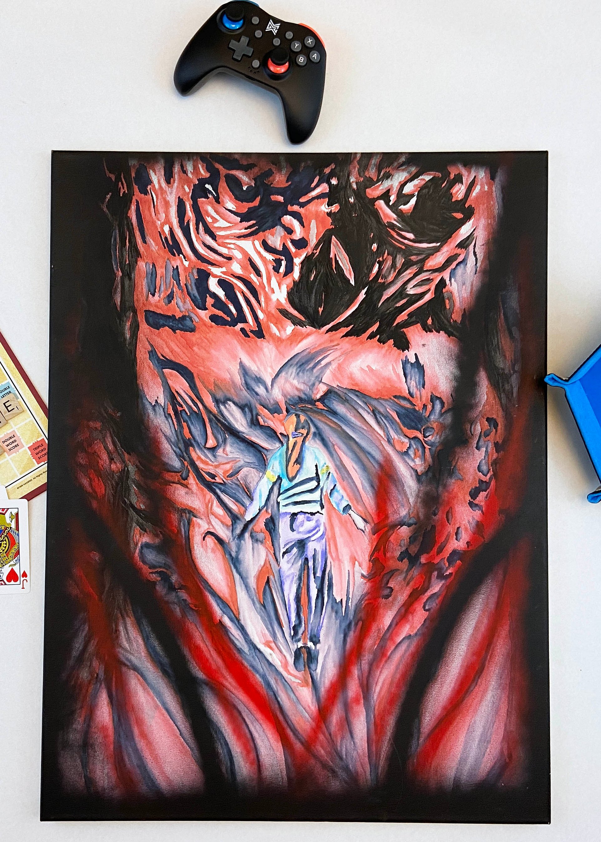 Painting: Stranger Things product image (1)