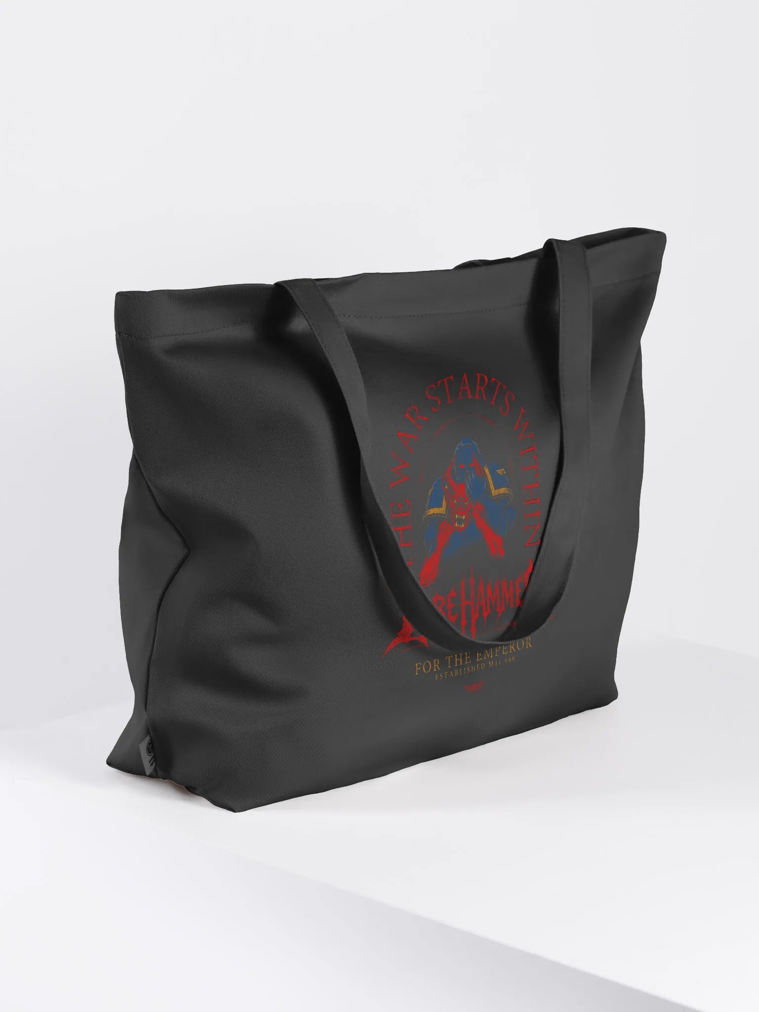 WAR WITHIN TOTE LAPTOP BAG product image (2)
