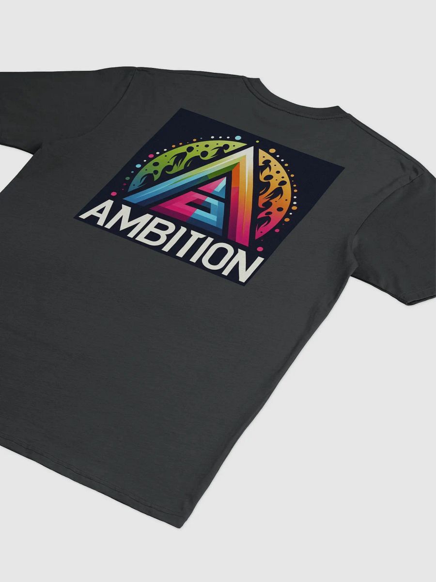 Ambitious Pyramid Men's Tee product image (4)