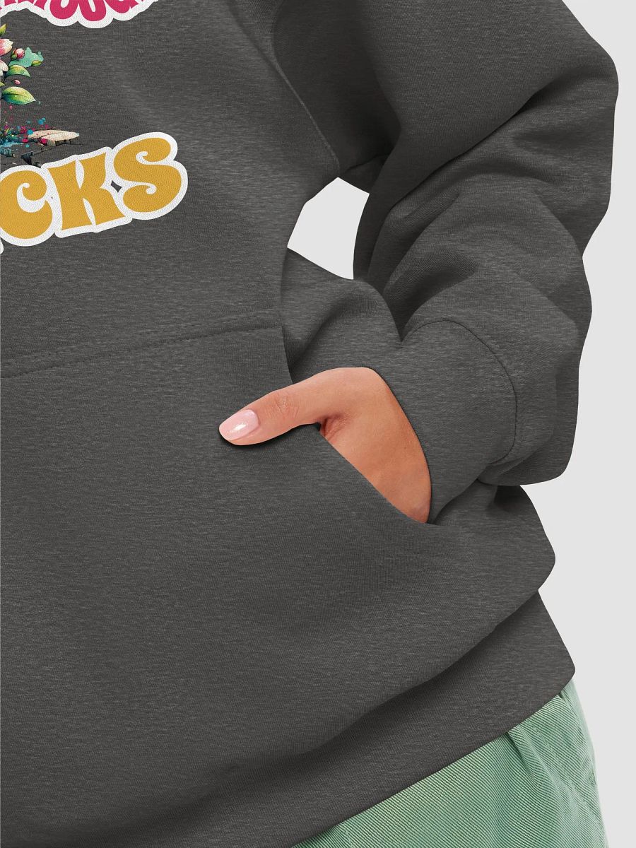 Resilient Strength Hoodie product image (51)