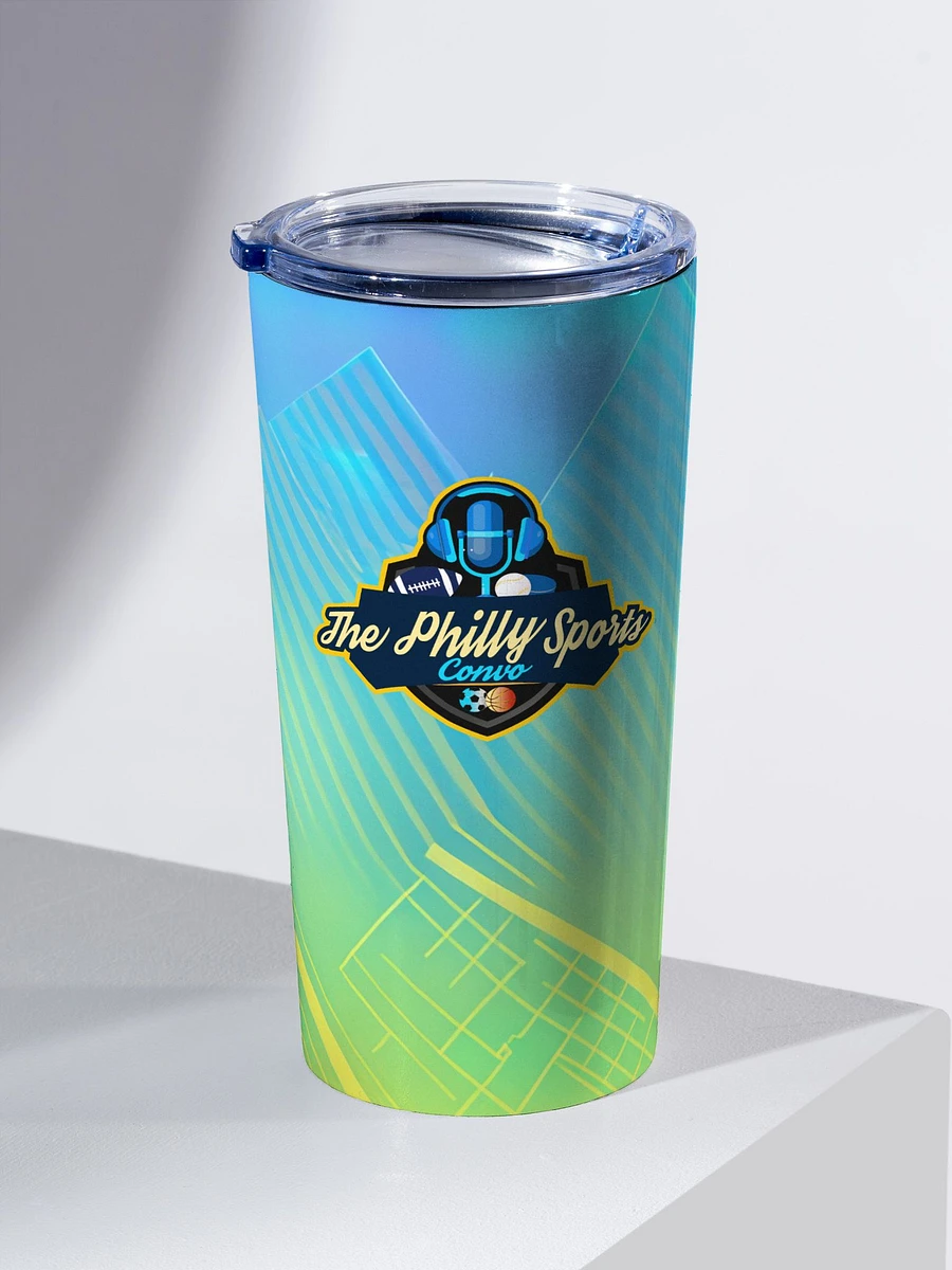 PSC Stainless Steel Tumbler product image (1)