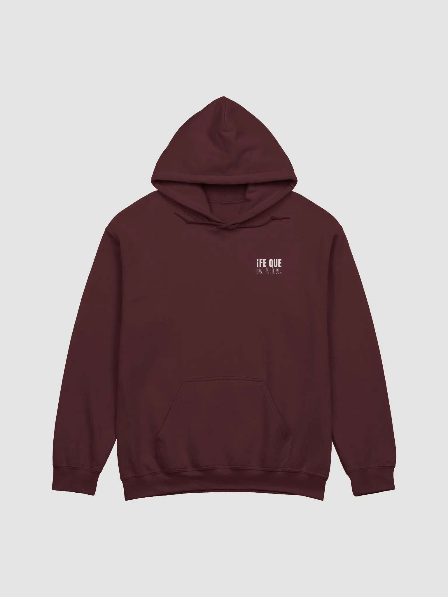 Sudadera Unisex Con Capucha | Juan 14:6 product image (49)