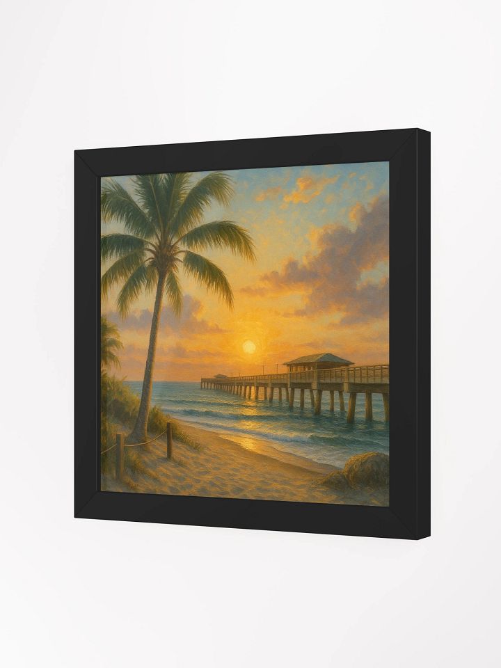 First Light at Dania Pier product image (5)