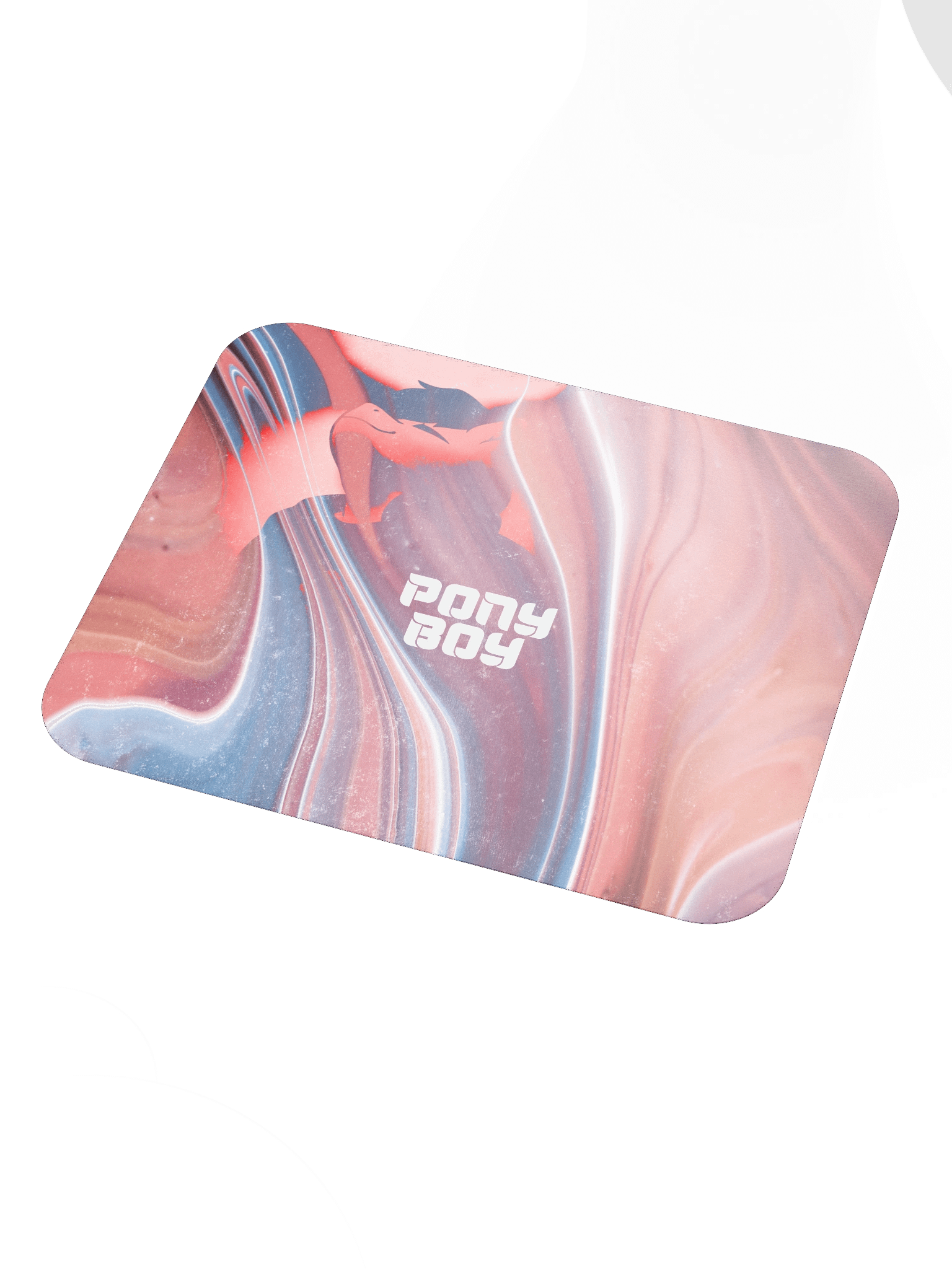 Pony Boy Office Mousepad product image (3)
