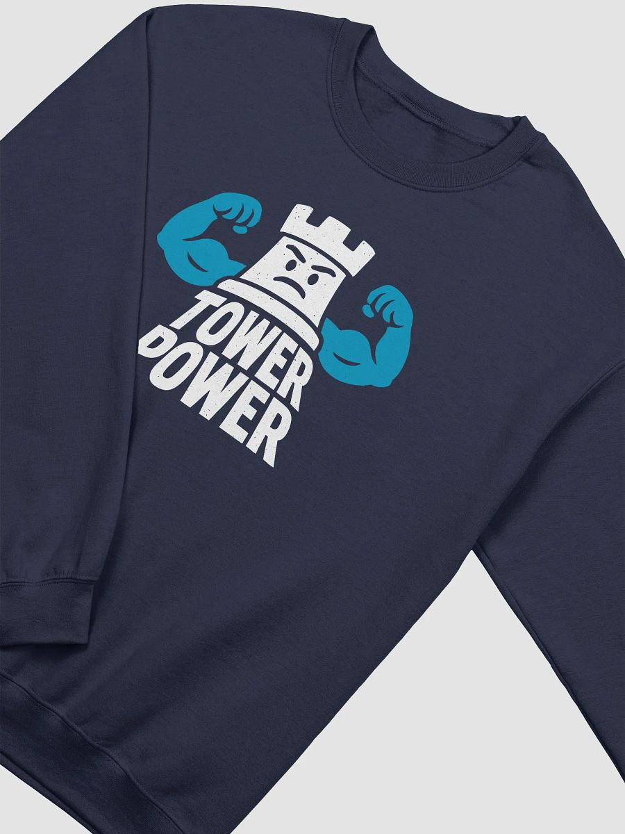 Tower Power - Classic Crewneck Sweatshirt product image (16)
