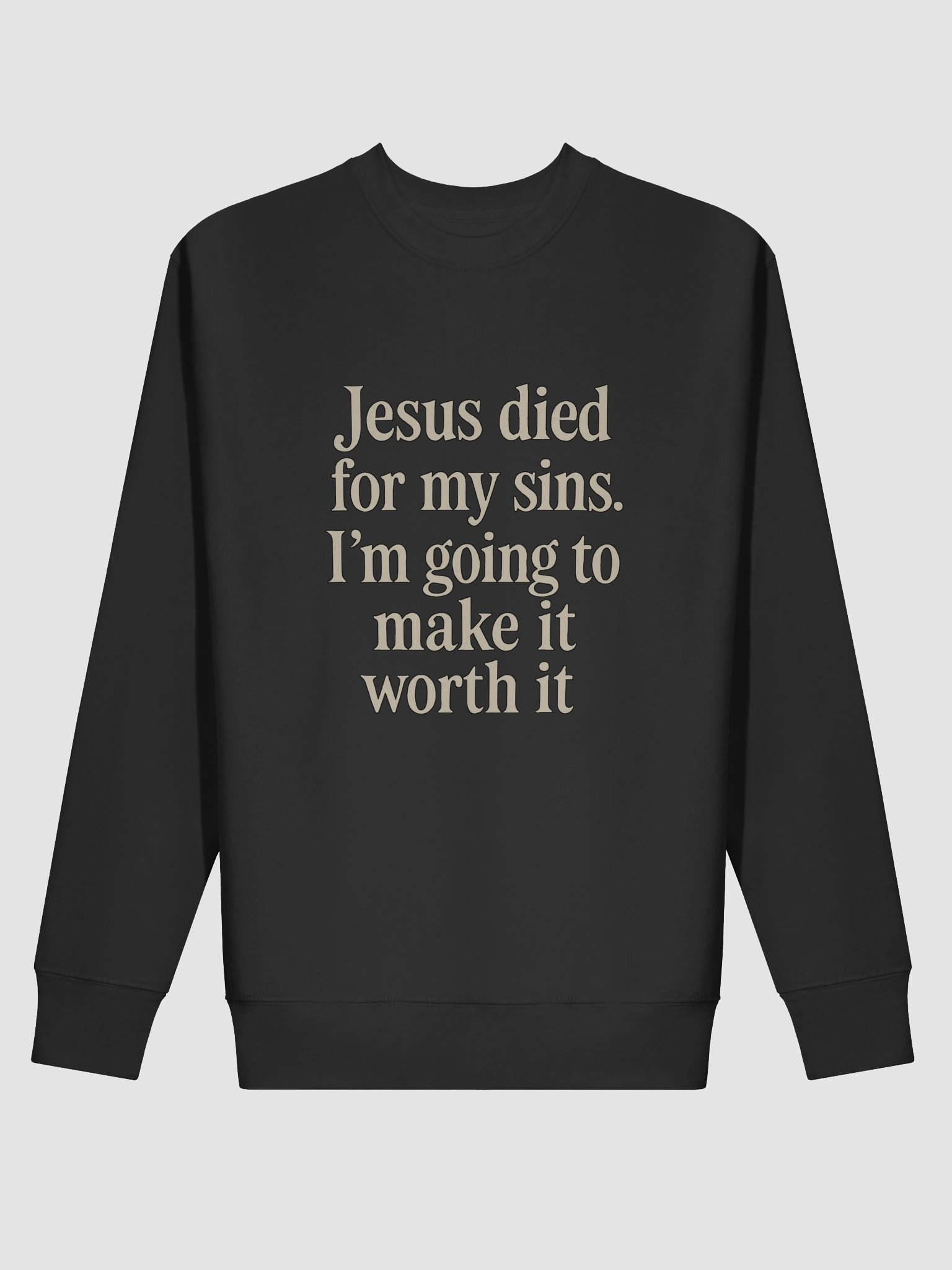 Redemption Denied Pullover product image (2)