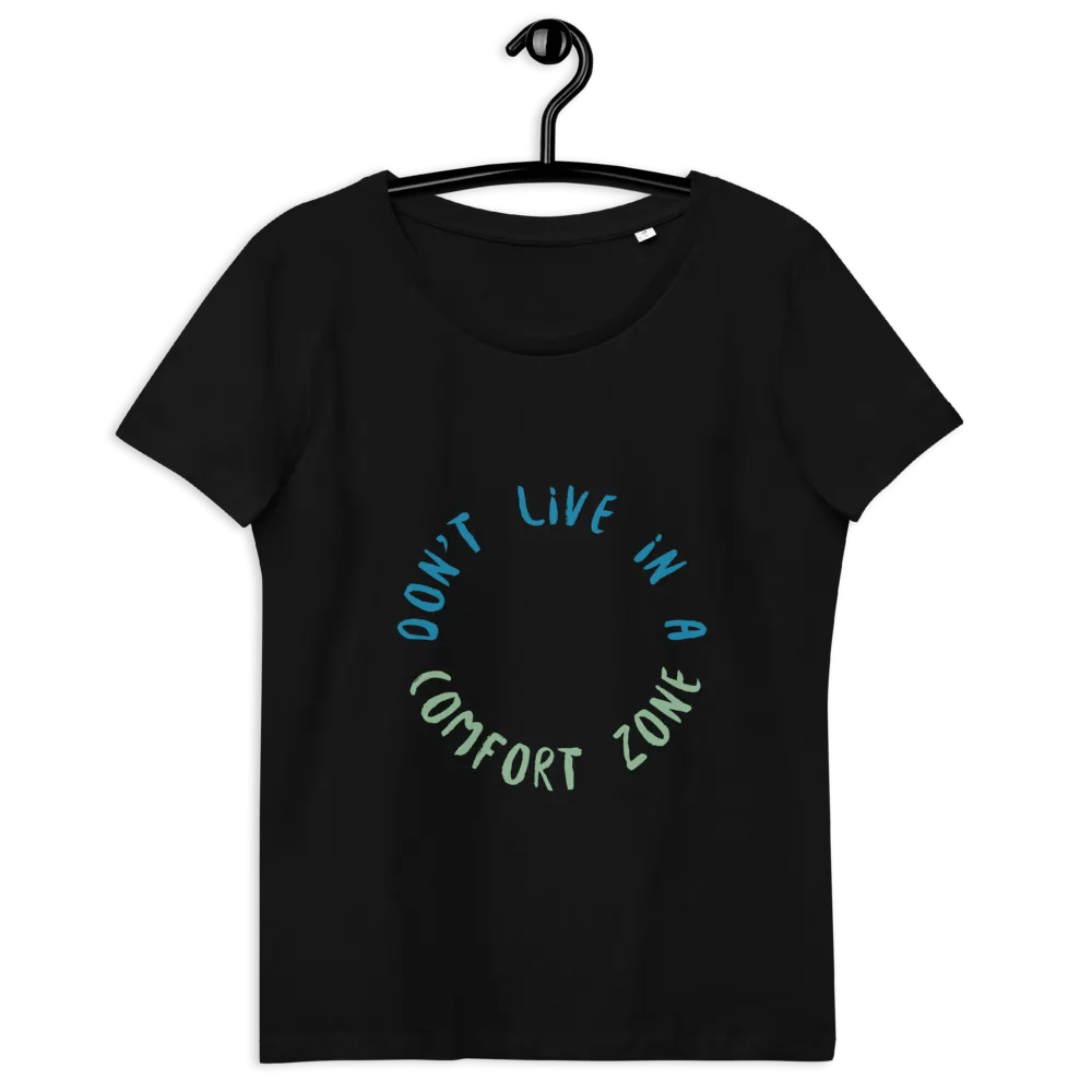 Comfort Zone Reminder Women's Tee product image (12)