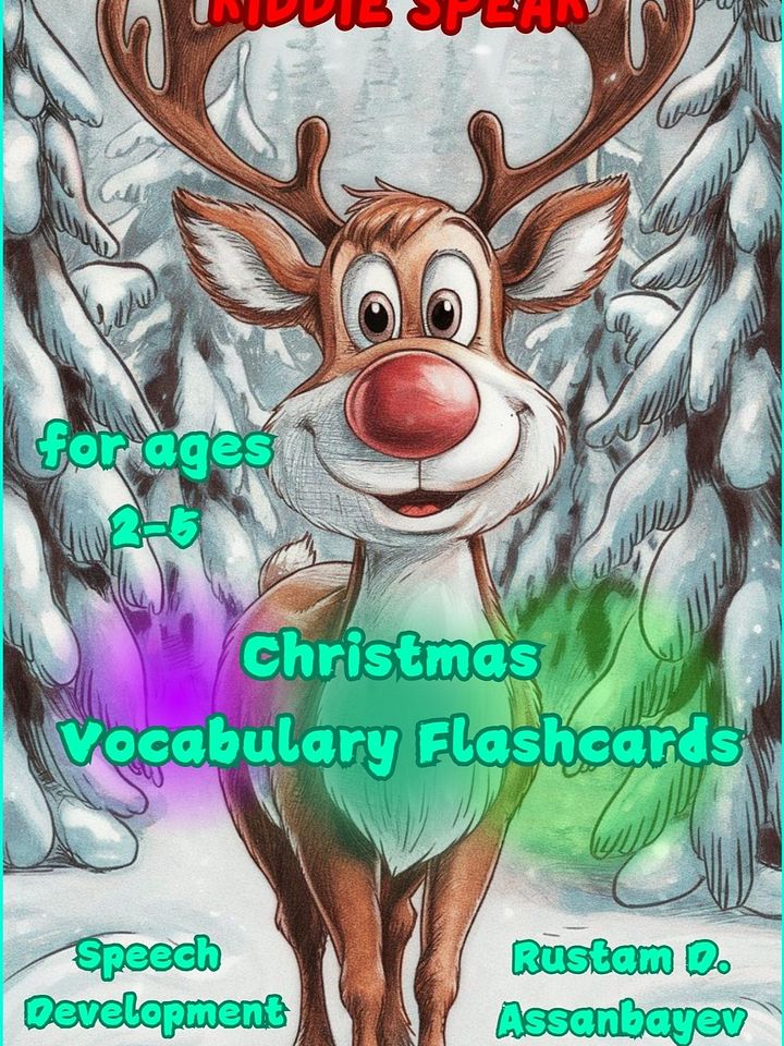 Christmas Flashcards for Kids product image (1)