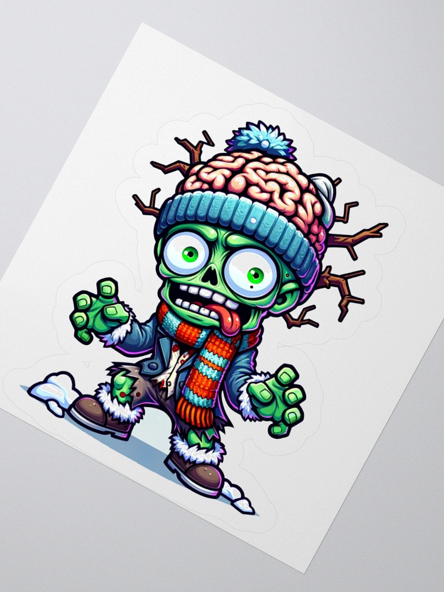 WINTER Emote Sticker product image (4)