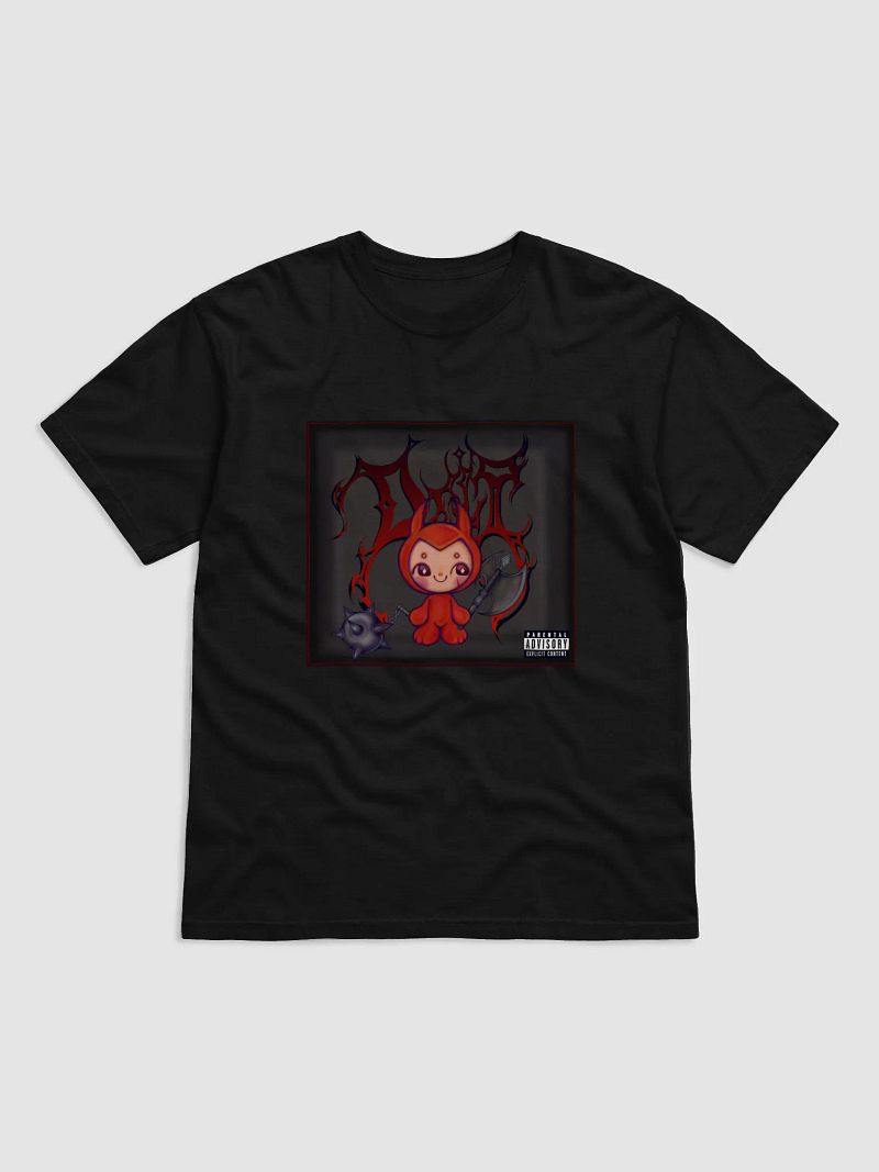 Metal DEVI. CD album Tee