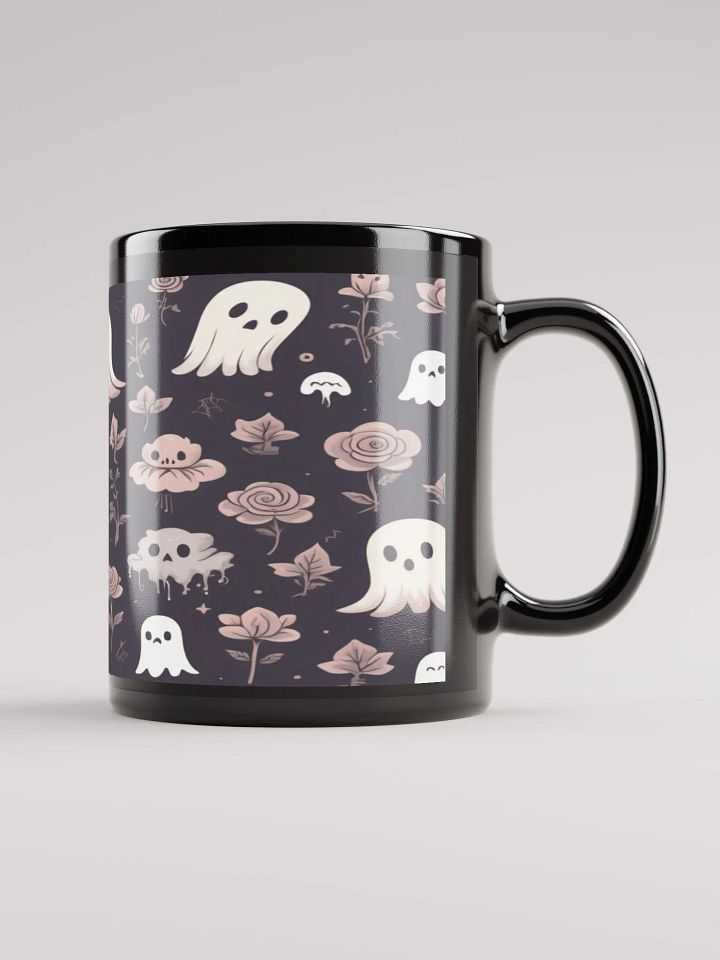 Cute and cozy ghosts 3 coffee mug product image (1)