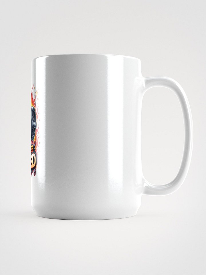Fitness - Excuses Denied Mug product image (1)