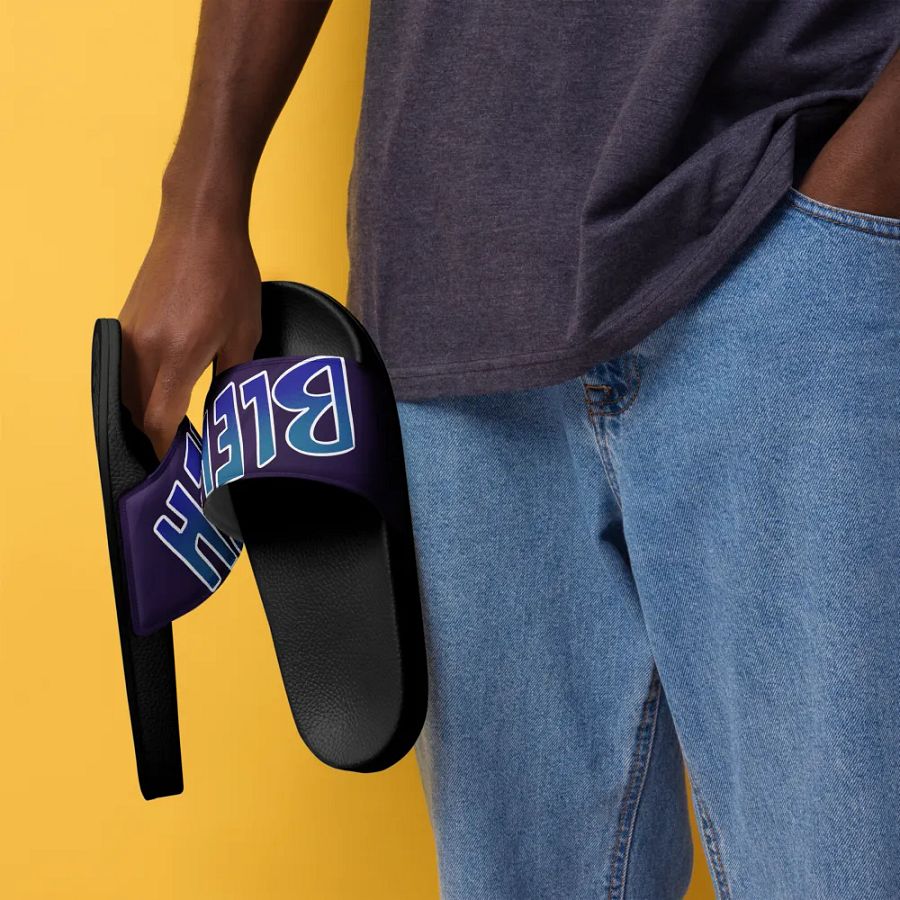 BLEH Men's Slides product image (5)