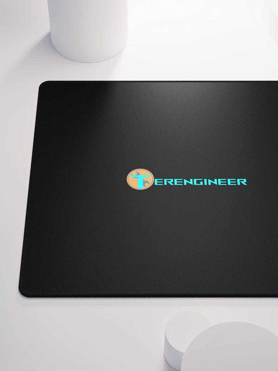 Terengineer Gaming Mousepad (Black) product image (10)