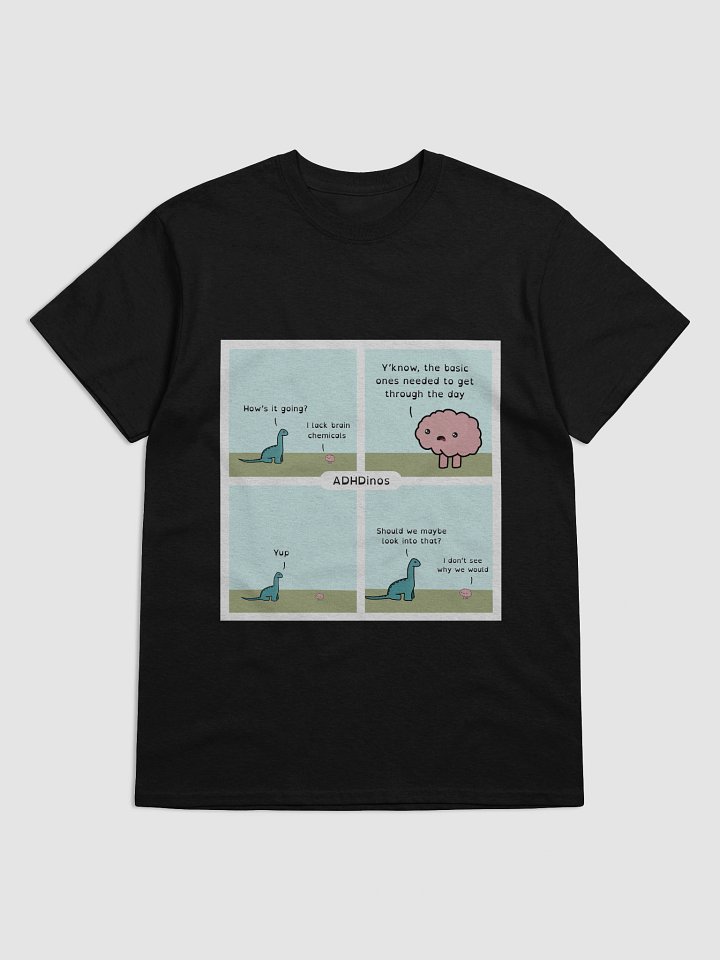 Comic #227 T-shirt product image (2)
