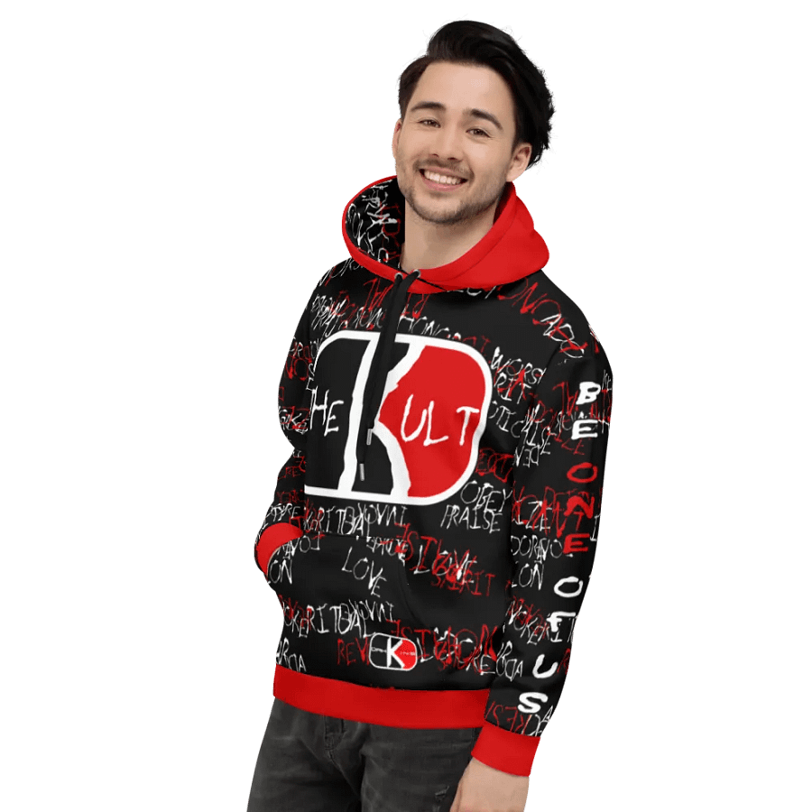 Copy of Dawkins Be One of Us Hoodie product image (9)