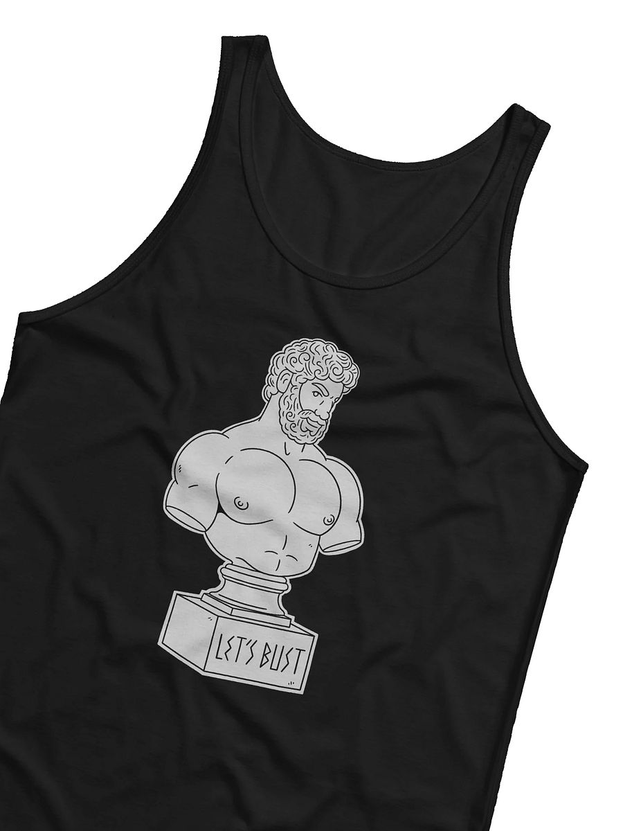 LET'S BUST Tank product image (2)