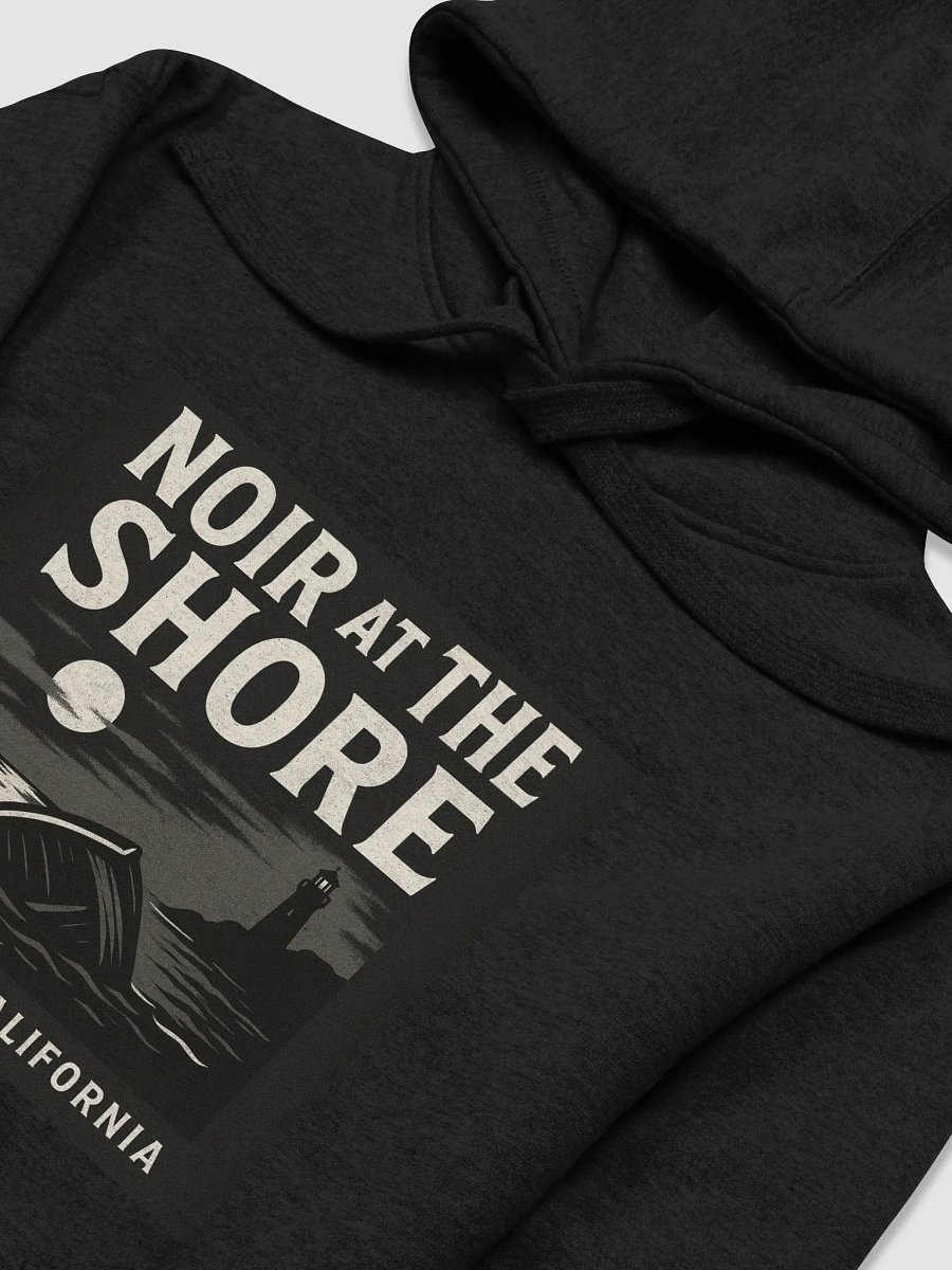 Noir at the Shore Hoodie product image (7)
