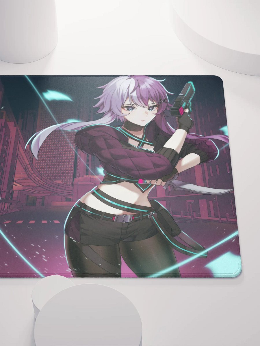 City Nights Mousepad product image (9)