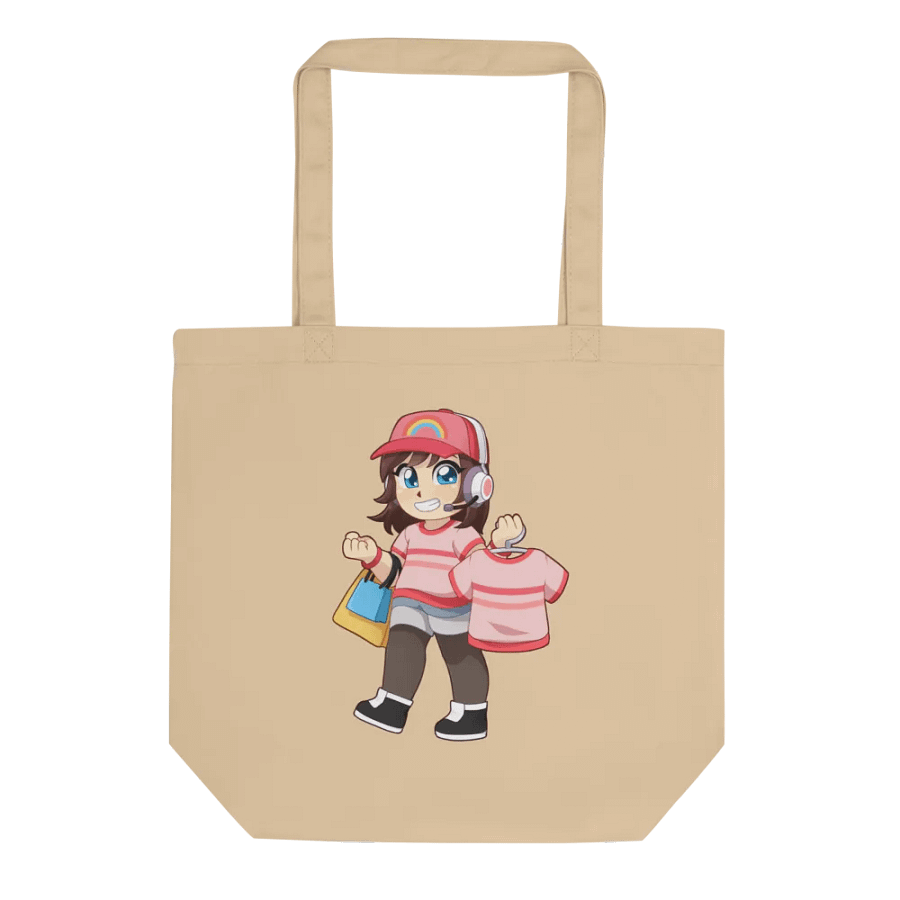 Shopping! Tote Bag product image (1)