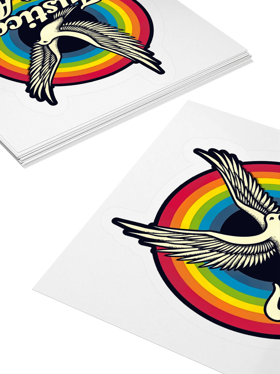 Justice For All Sticker product image (4)