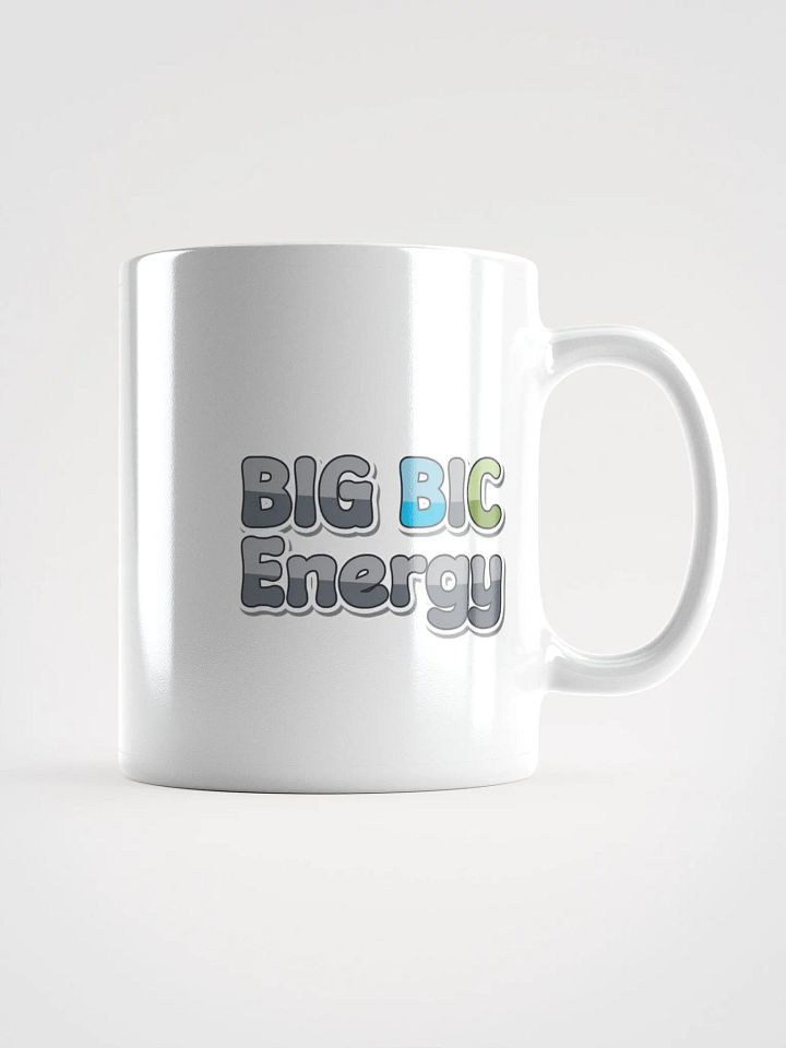 Big BIC Energy Coffee Mug product image (3)