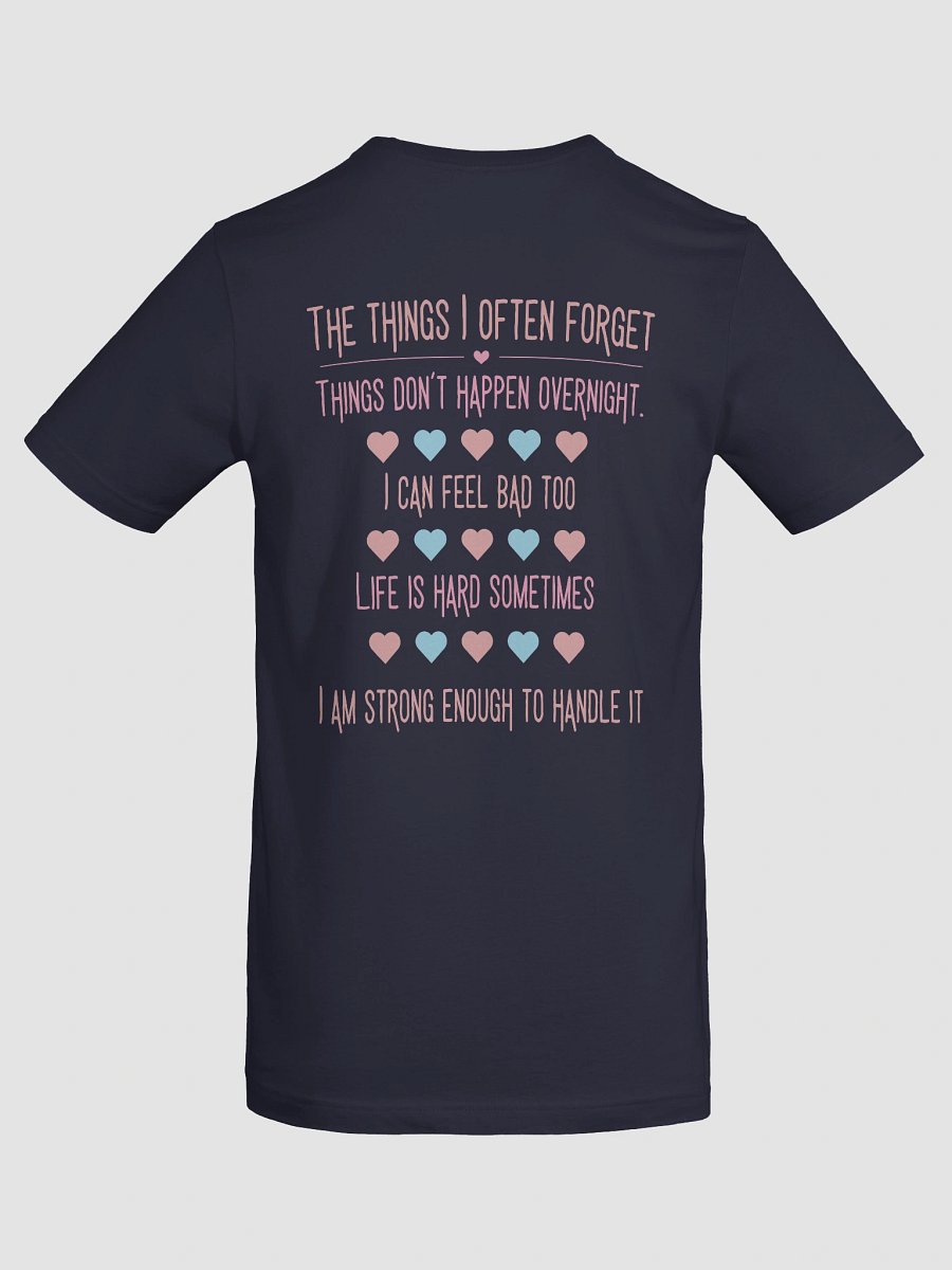 The Things I Often Forget Tee product image (8)